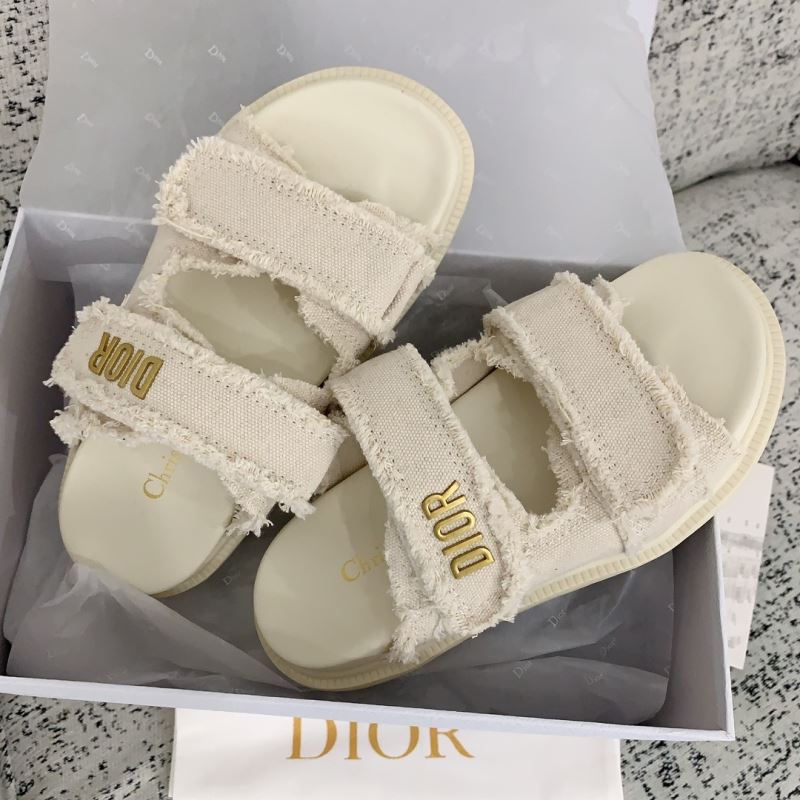 Christian Dior Slippers